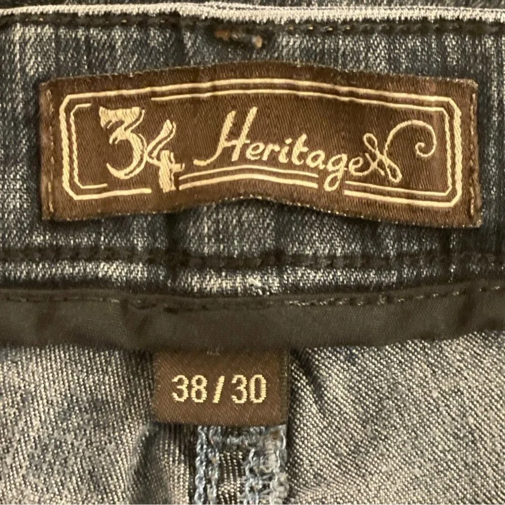 34 Heritage 34 heritage